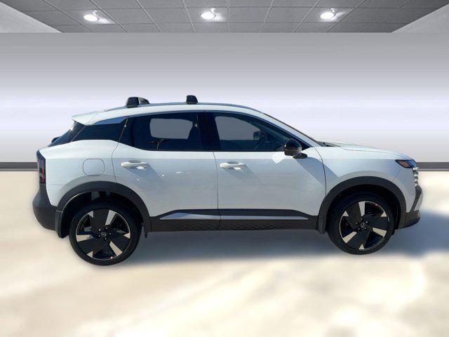 new 2026 Nissan Kicks car, priced at $27,241