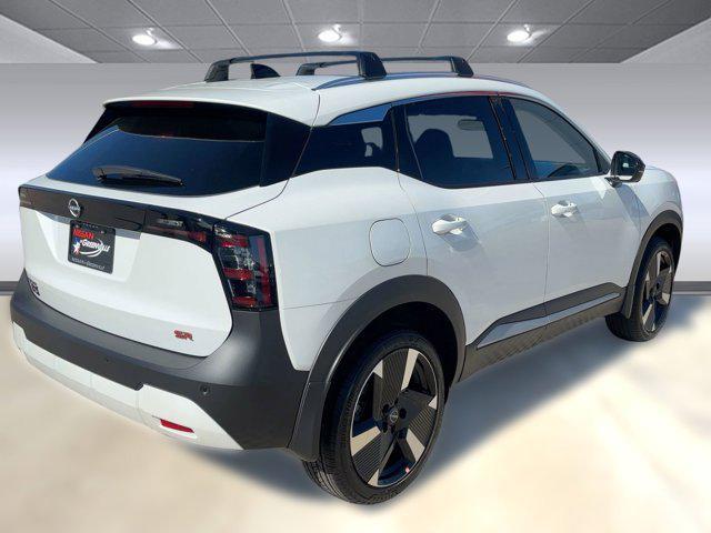 new 2026 Nissan Kicks car, priced at $27,241