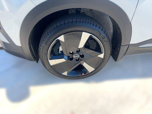 new 2026 Nissan Kicks car, priced at $27,241