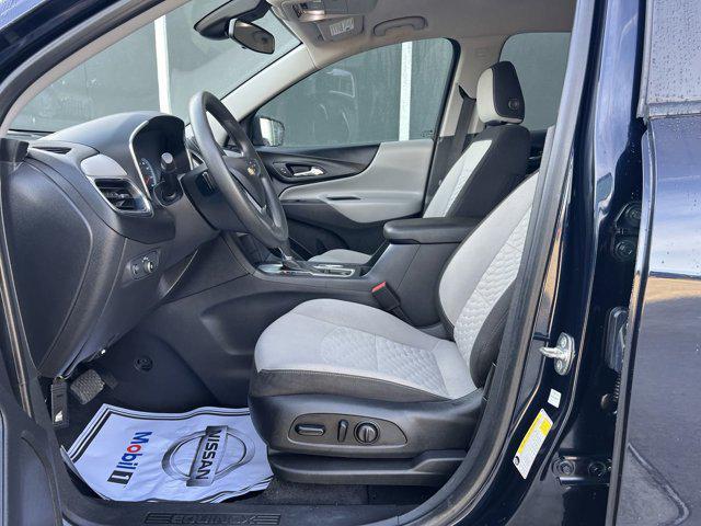 used 2020 Chevrolet Equinox car, priced at $17,888