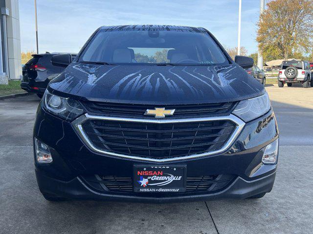 used 2020 Chevrolet Equinox car, priced at $17,888