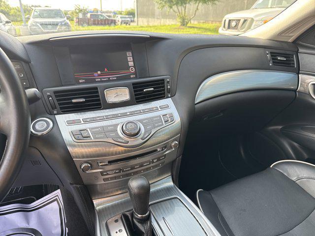 used 2018 INFINITI Q70L car, priced at $17,999