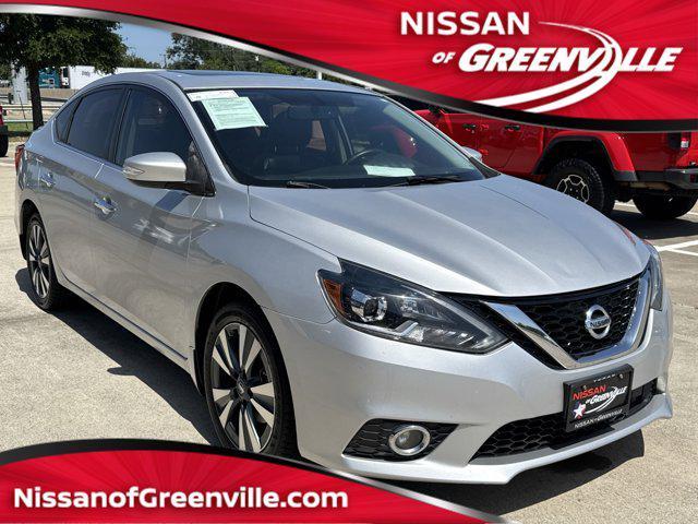used 2019 Nissan Sentra car, priced at $13,999