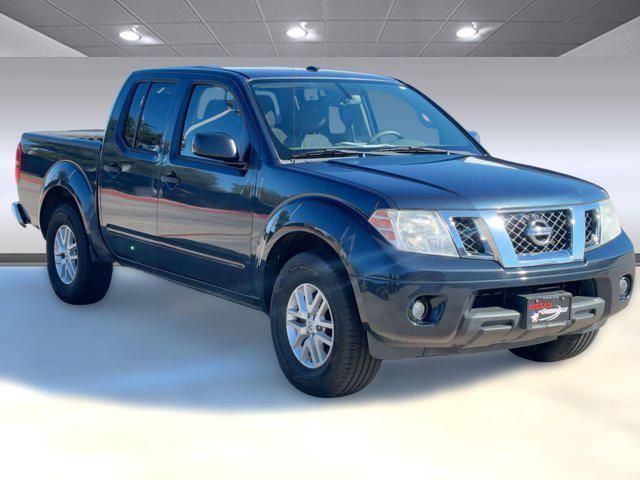 used 2017 Nissan Frontier car, priced at $16,988