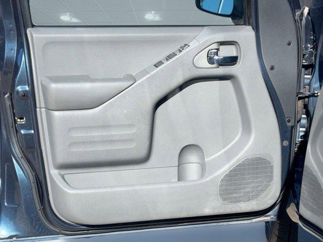 used 2017 Nissan Frontier car, priced at $16,988