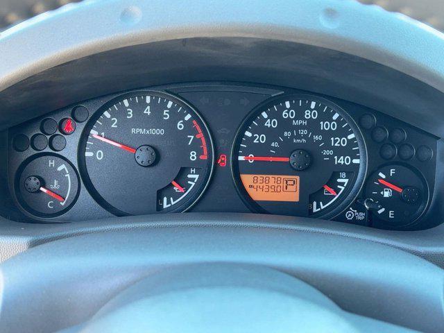 used 2017 Nissan Frontier car, priced at $16,988