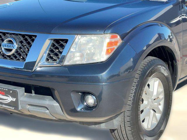 used 2017 Nissan Frontier car, priced at $16,988