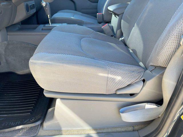 used 2017 Nissan Frontier car, priced at $16,988