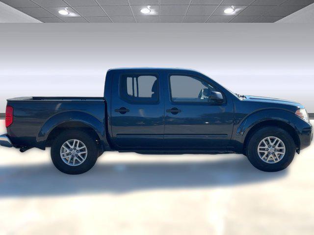 used 2017 Nissan Frontier car, priced at $16,988