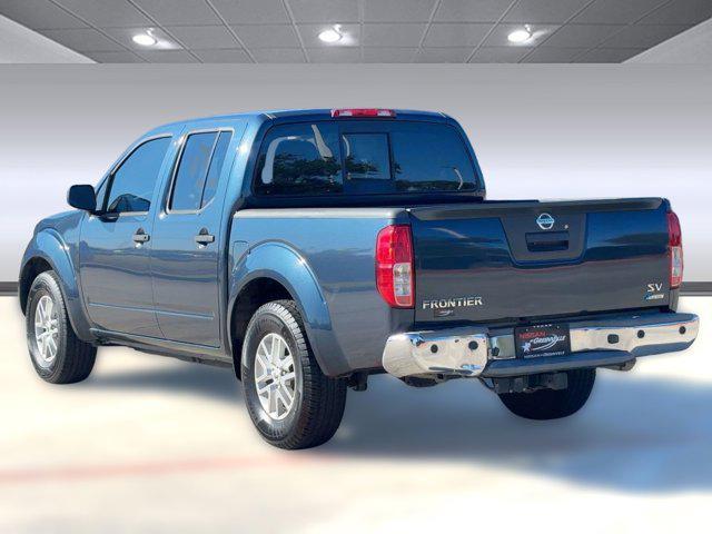 used 2017 Nissan Frontier car, priced at $16,988