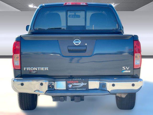used 2017 Nissan Frontier car, priced at $16,988