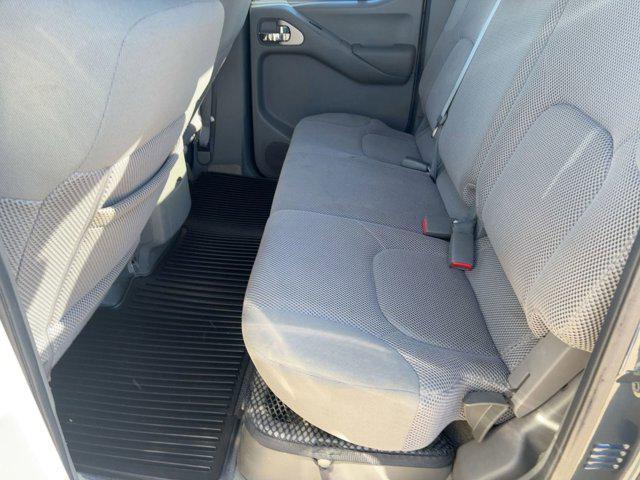 used 2017 Nissan Frontier car, priced at $16,988