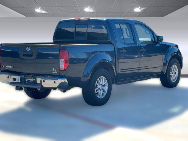 used 2017 Nissan Frontier car, priced at $16,988