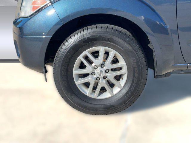 used 2017 Nissan Frontier car, priced at $16,988