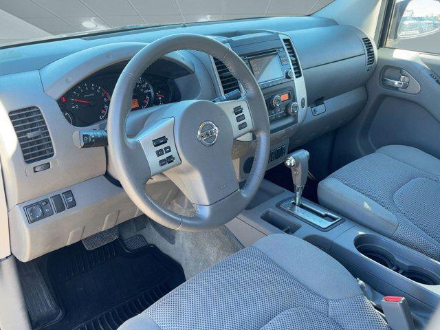 used 2017 Nissan Frontier car, priced at $16,988