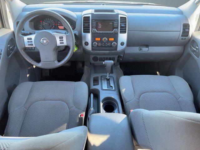 used 2017 Nissan Frontier car, priced at $16,988
