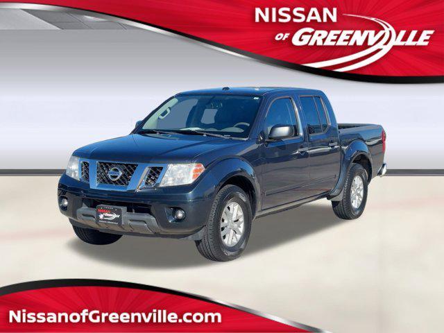 used 2017 Nissan Frontier car, priced at $16,988