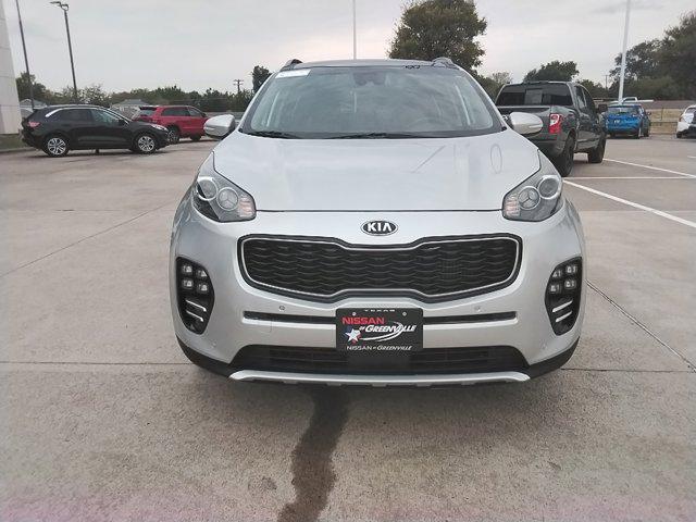 used 2019 Kia Sportage car, priced at $16,356