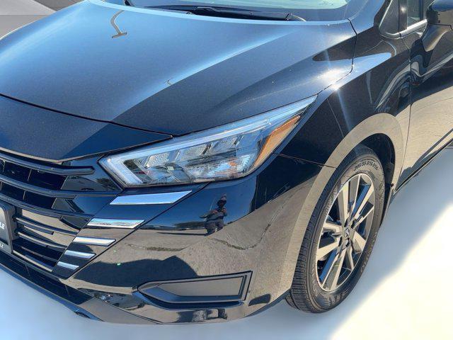 new 2025 Nissan Versa car, priced at $19,941