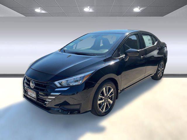 new 2025 Nissan Versa car, priced at $19,841