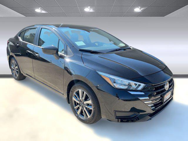 new 2025 Nissan Versa car, priced at $19,941