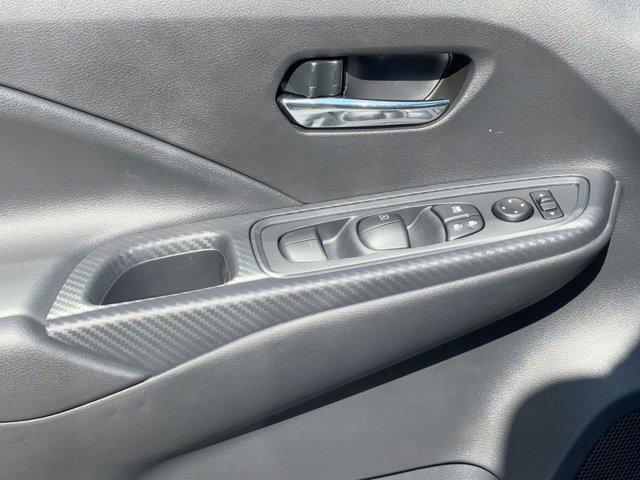 new 2025 Nissan Versa car, priced at $19,941