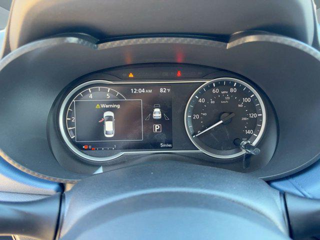 new 2025 Nissan Versa car, priced at $19,941