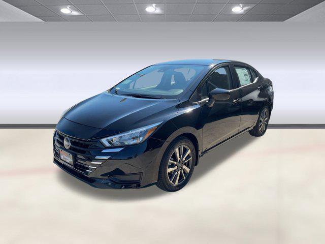 new 2025 Nissan Versa car, priced at $19,941