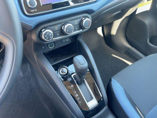 new 2025 Nissan Versa car, priced at $19,941