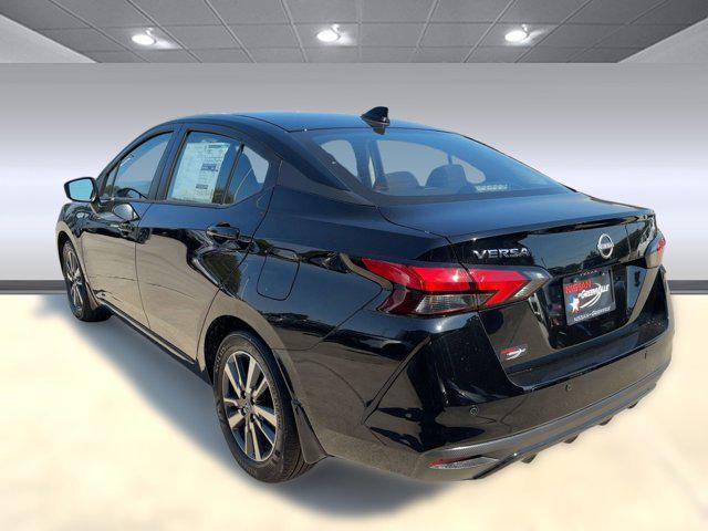 new 2025 Nissan Versa car, priced at $19,941