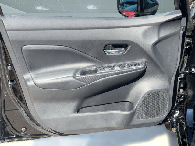 new 2025 Nissan Versa car, priced at $19,941