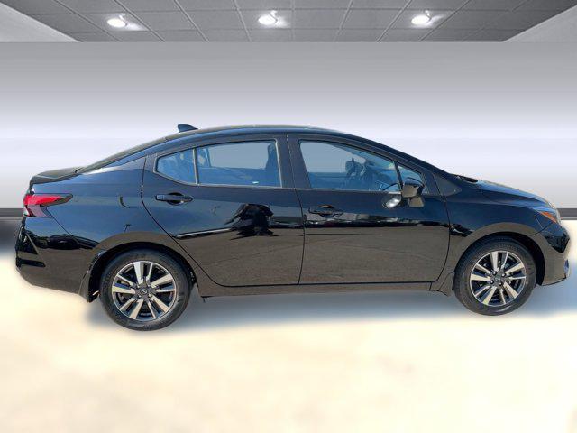 new 2025 Nissan Versa car, priced at $19,941