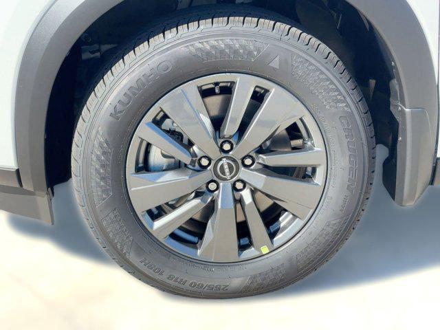 new 2025 Nissan Pathfinder car, priced at $33,791