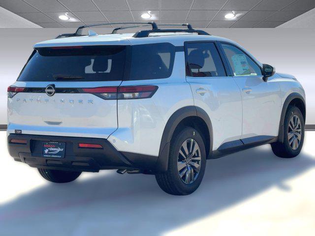 new 2025 Nissan Pathfinder car, priced at $33,791