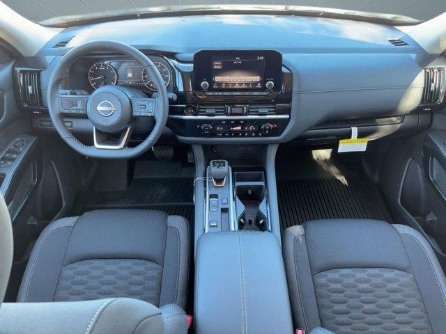 new 2025 Nissan Pathfinder car, priced at $33,791