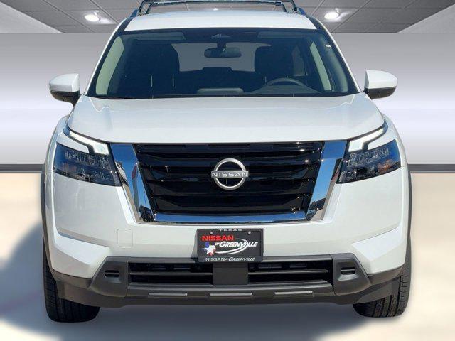 new 2025 Nissan Pathfinder car, priced at $33,791