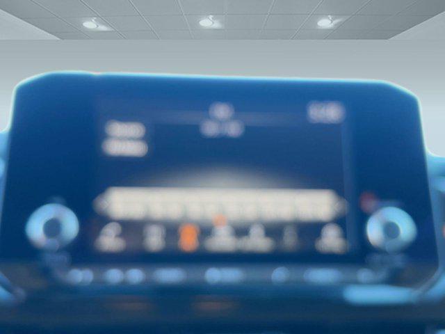 new 2025 Nissan Pathfinder car, priced at $33,791