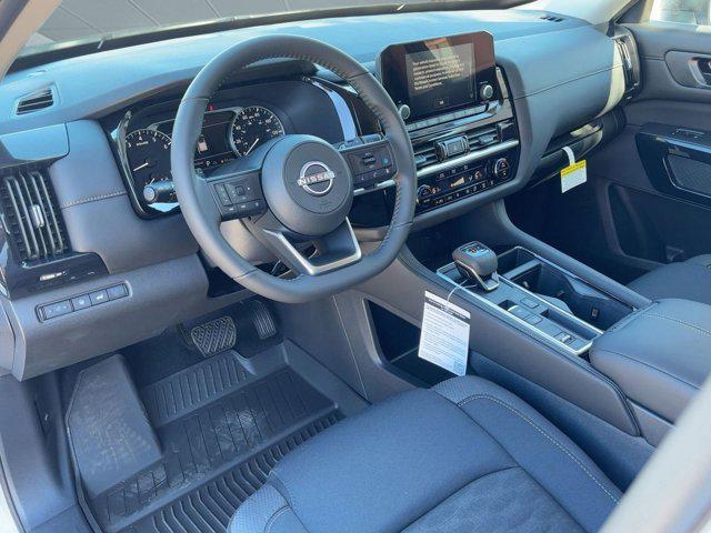new 2025 Nissan Pathfinder car, priced at $33,791