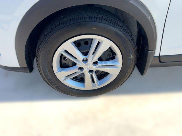 new 2025 Nissan Kicks car, priced at $22,021