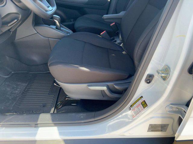 new 2025 Nissan Kicks car, priced at $22,021