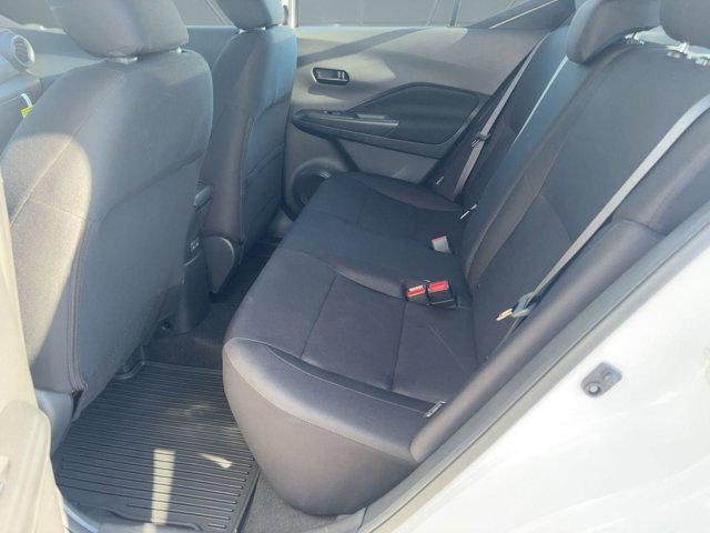 new 2025 Nissan Kicks car, priced at $22,021