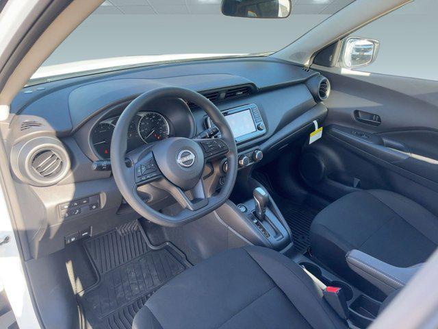 new 2025 Nissan Kicks car, priced at $22,021
