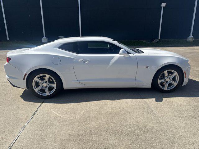 used 2023 Chevrolet Camaro car, priced at $23,588