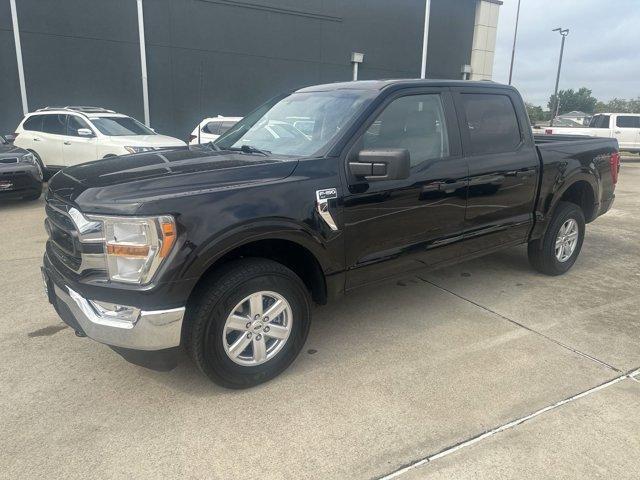 used 2021 Ford F-150 car, priced at $31,756