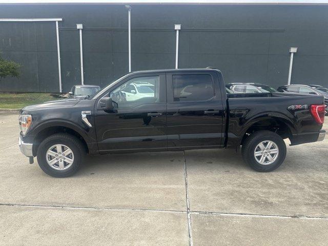 used 2021 Ford F-150 car, priced at $31,756