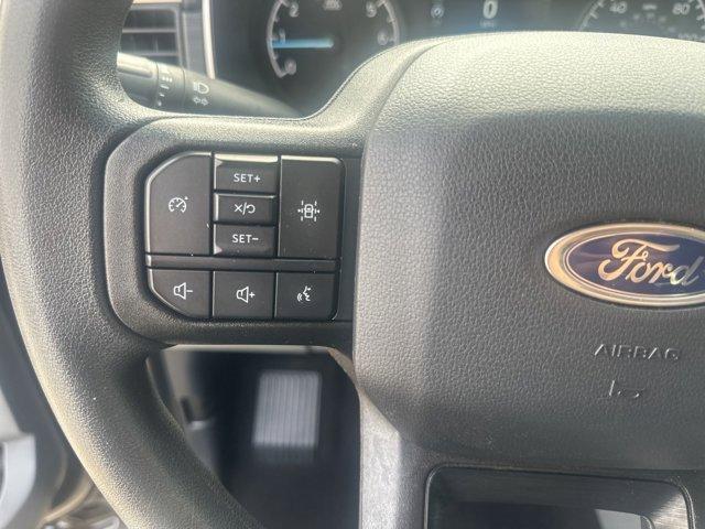 used 2021 Ford F-150 car, priced at $31,756