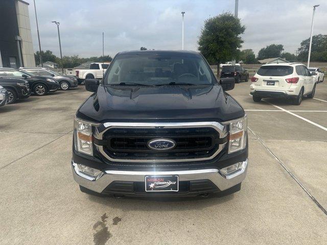 used 2021 Ford F-150 car, priced at $31,756