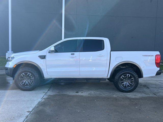 used 2021 Ford Ranger car, priced at $27,499