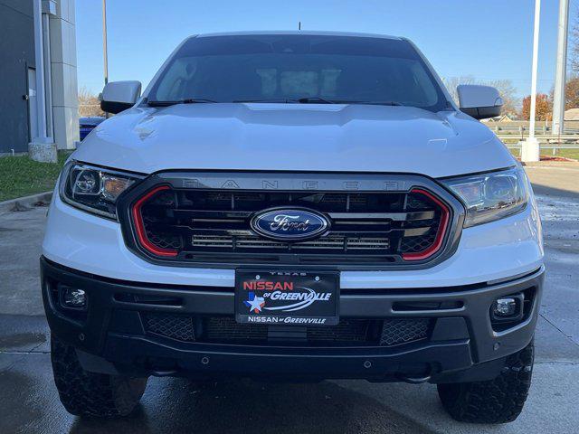 used 2021 Ford Ranger car, priced at $27,499