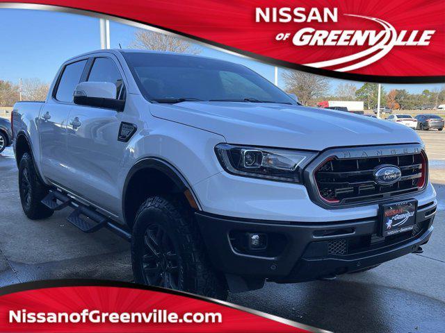 used 2021 Ford Ranger car, priced at $27,499